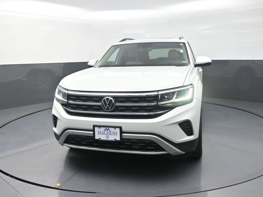 2022 Volkswagen Atlas 3.6L V6 SE w/Technology