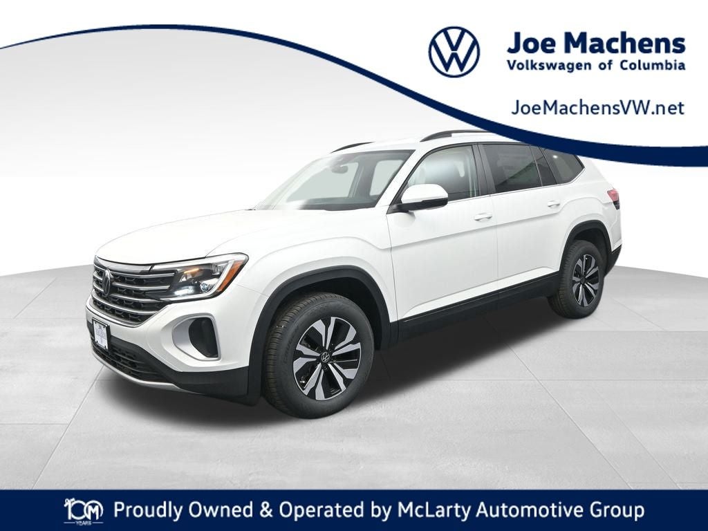 2026 Volkswagen Atlas 2.0T SE