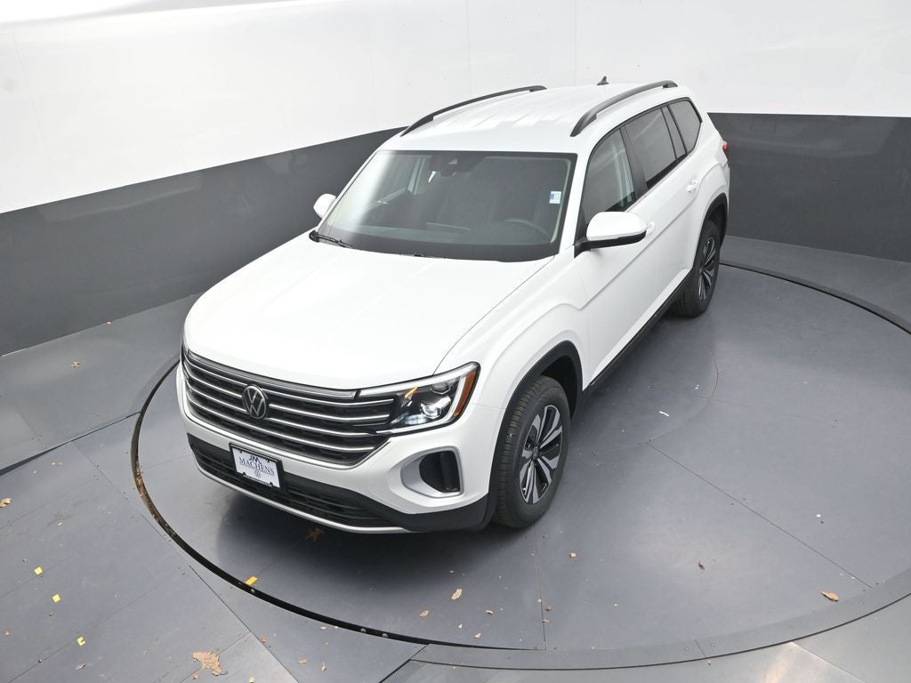 2026 Volkswagen Atlas 2.0T SE