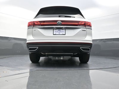 2026 Volkswagen Atlas 2.0T SE