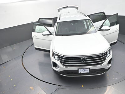 2026 Volkswagen Atlas 2.0T SE