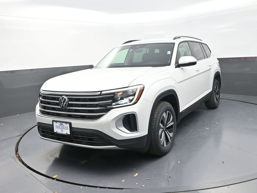 2026 Volkswagen Atlas 2.0T SE