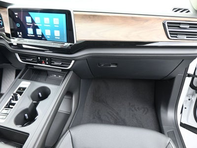 2026 Volkswagen Atlas 2.0T SE