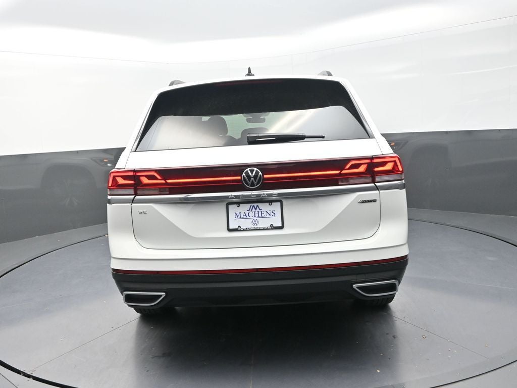 2026 Volkswagen Atlas 2.0T SE