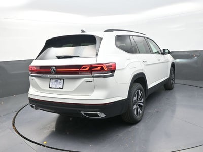2026 Volkswagen Atlas 2.0T SE