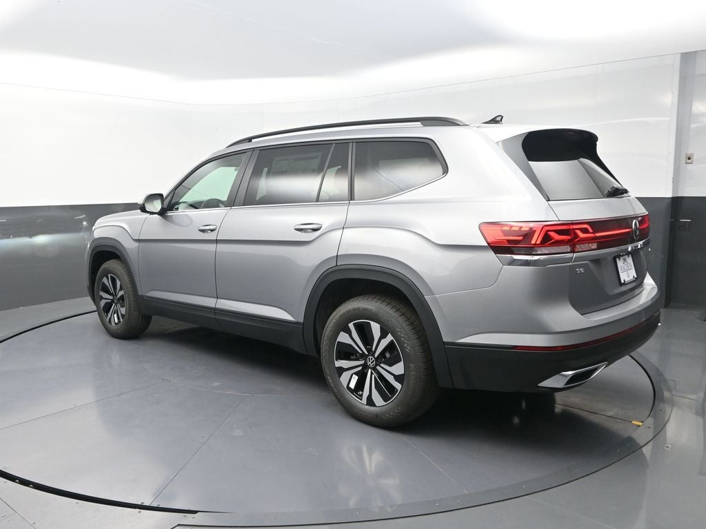 2026 Volkswagen Atlas 2.0T SE