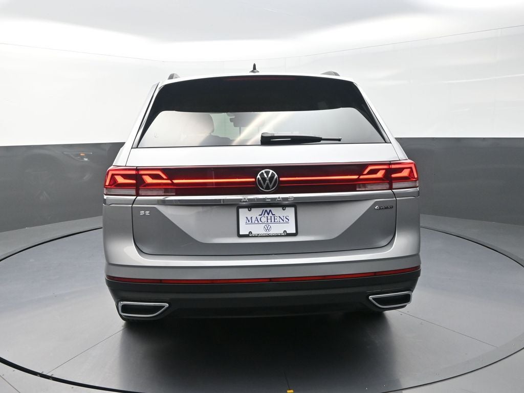 2026 Volkswagen Atlas 2.0T SE
