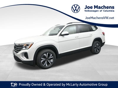 2026 Volkswagen Atlas 2.0T SE