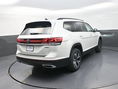 2026 Volkswagen Atlas 2.0T SE