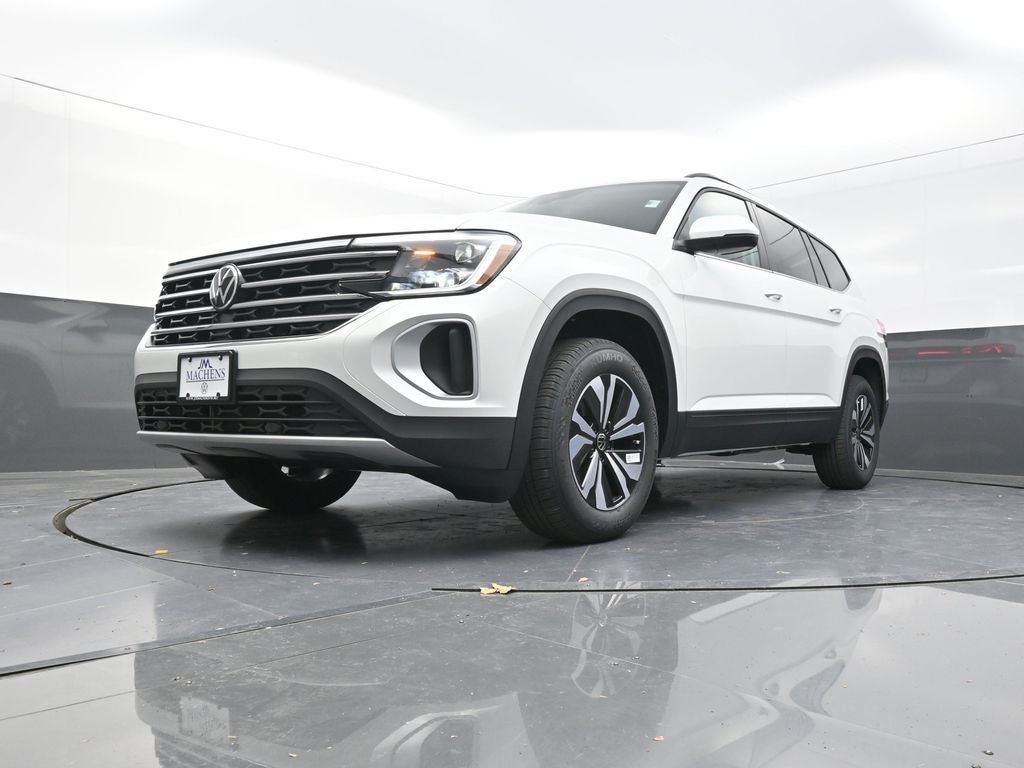2026 Volkswagen Atlas 2.0T SE
