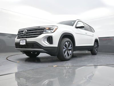 2026 Volkswagen Atlas 2.0T SE