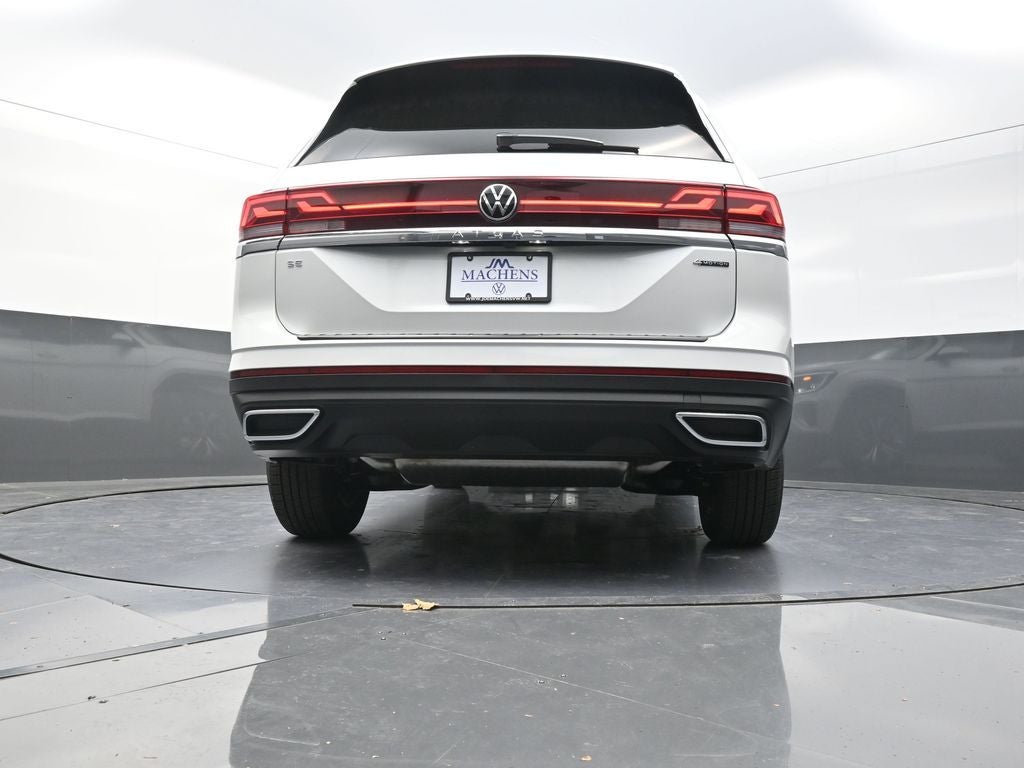 2026 Volkswagen Atlas 2.0T SE