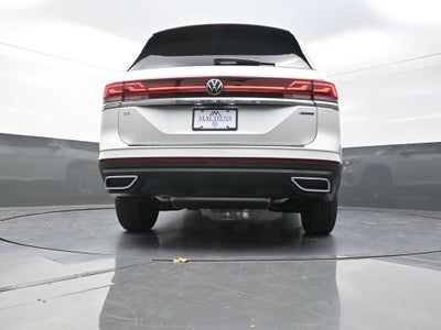 2026 Volkswagen Atlas 2.0T SE