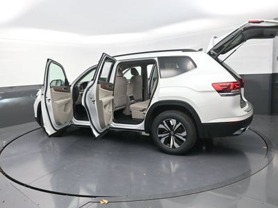 2026 Volkswagen Atlas 2.0T SE