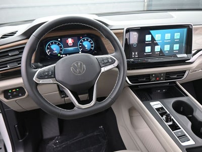 2026 Volkswagen Atlas 2.0T SE