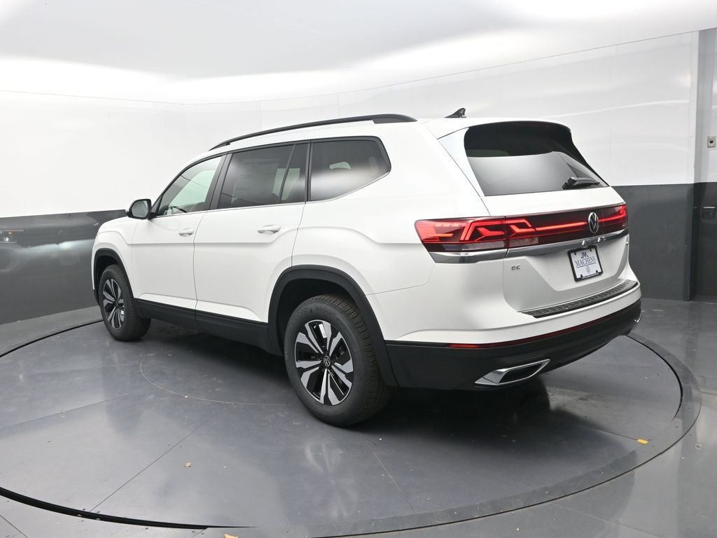 2026 Volkswagen Atlas 2.0T SE