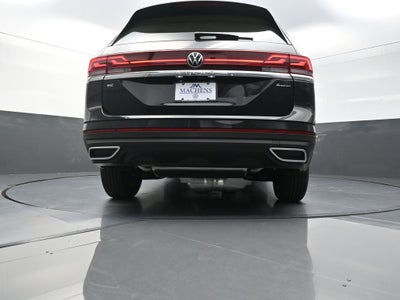 2026 Volkswagen Atlas 2.0T SE