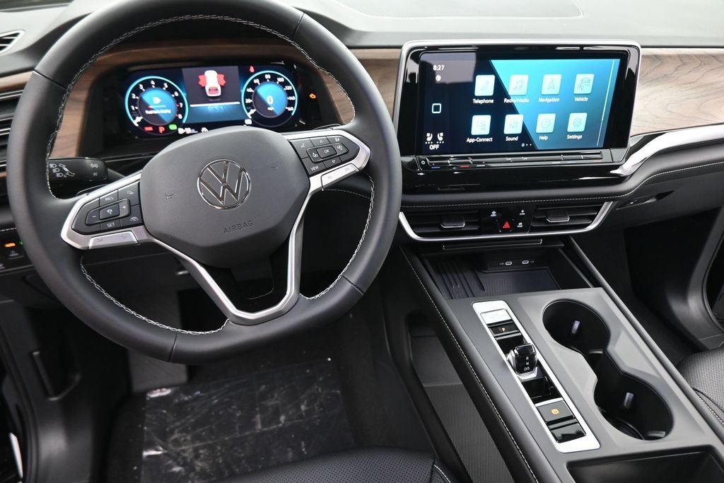 2026 Volkswagen Atlas 2.0T SE