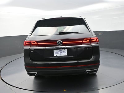 2026 Volkswagen Atlas 2.0T SE