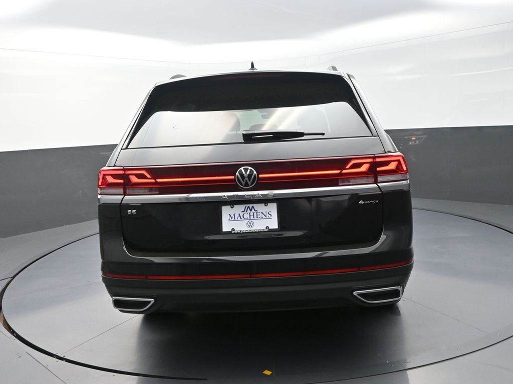 2026 Volkswagen Atlas 2.0T SE
