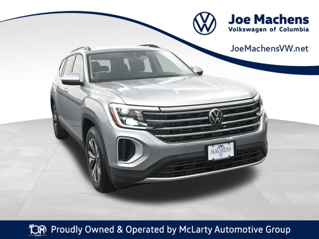 2026 Volkswagen Atlas 2.0T SE