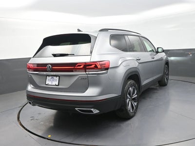 2026 Volkswagen Atlas 2.0T SE