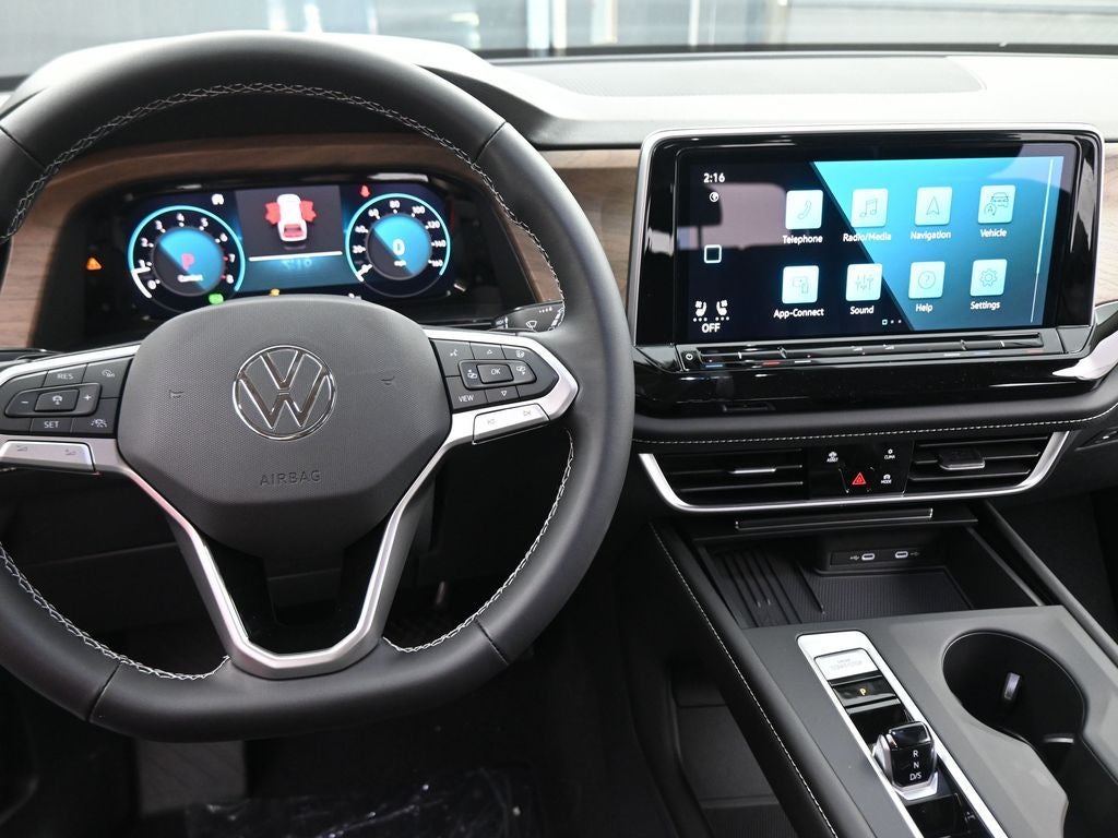 2026 Volkswagen Atlas 2.0T SE