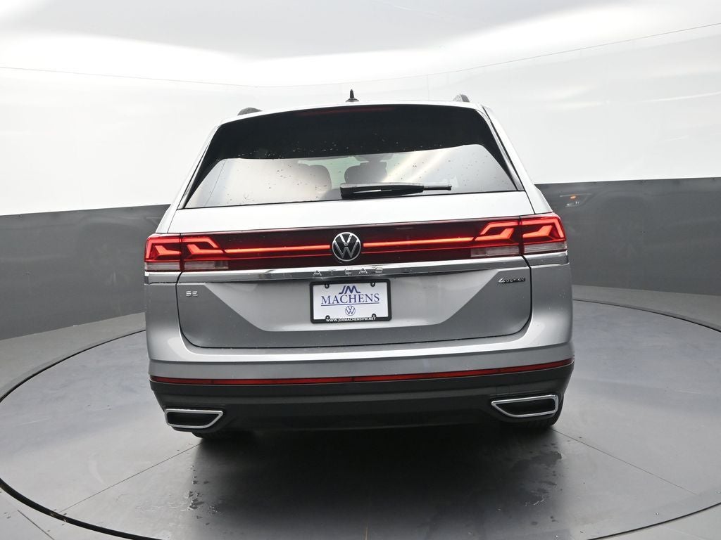 2026 Volkswagen Atlas 2.0T SE