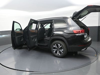 2026 Volkswagen Atlas 2.0T SE
