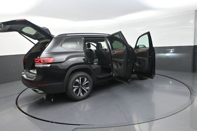 2026 Volkswagen Atlas 2.0T SE