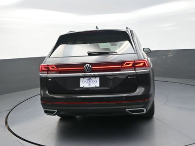 2026 Volkswagen Atlas 2.0T SE