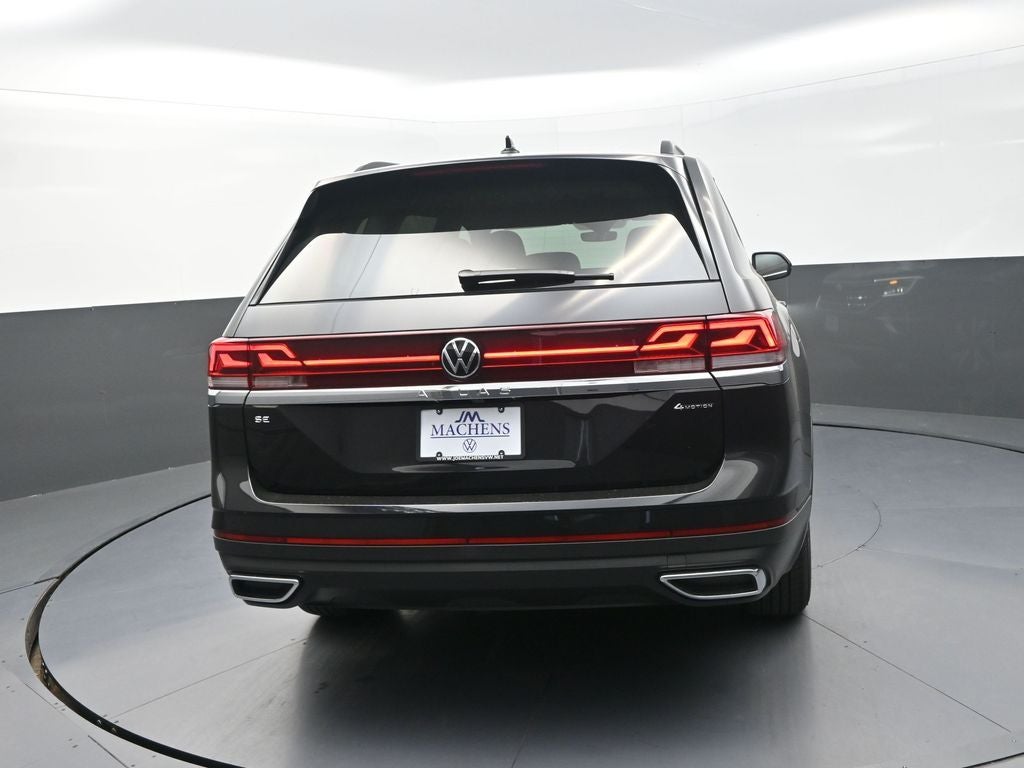 2026 Volkswagen Atlas 2.0T SE