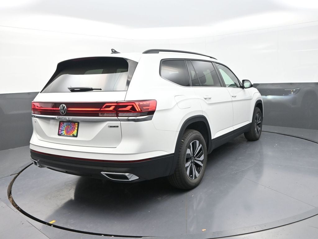 2026 Volkswagen Atlas 2.0T SE