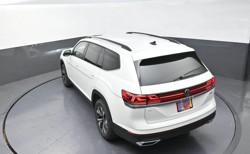 2026 Volkswagen Atlas 2.0T SE