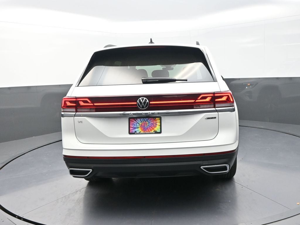 2026 Volkswagen Atlas 2.0T SE