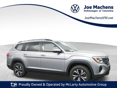 2026 Volkswagen Atlas 2.0T SE