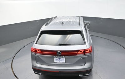 2026 Volkswagen Atlas 2.0T SE