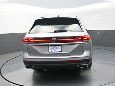 2026 Volkswagen Atlas 2.0T SE