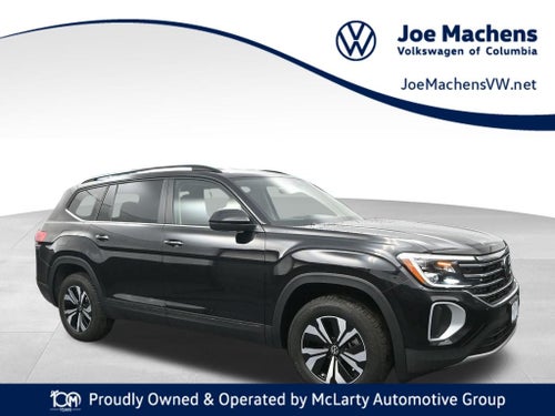 2026 Volkswagen Atlas 2.0T SE