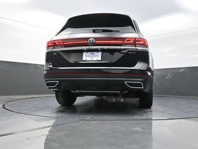 2026 Volkswagen Atlas 2.0T SE