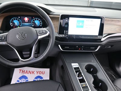 2026 Volkswagen Atlas 2.0T SE