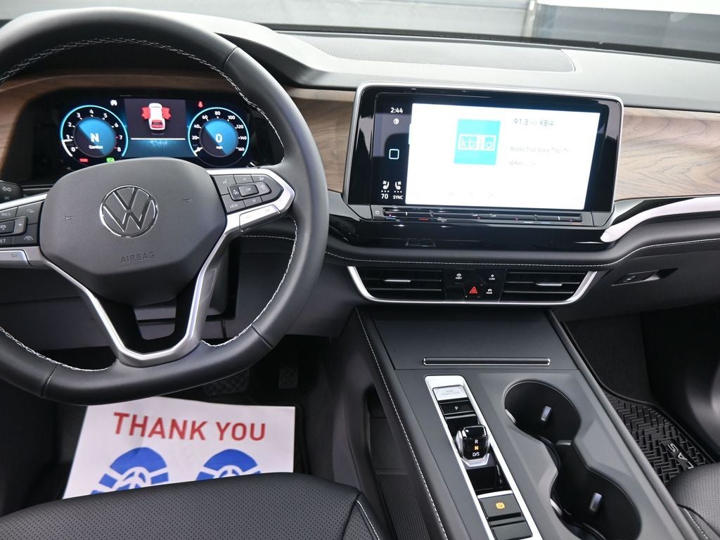 2026 Volkswagen Atlas 2.0T SE