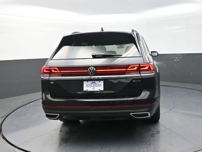 2026 Volkswagen Atlas 2.0T SE