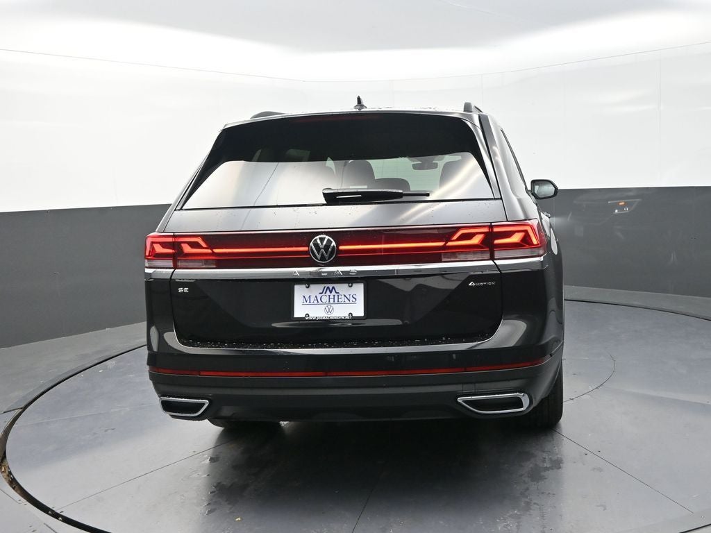 2026 Volkswagen Atlas 2.0T SE