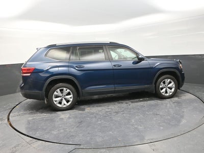 2018 Volkswagen Atlas 3.6L V6 SE w/Technology