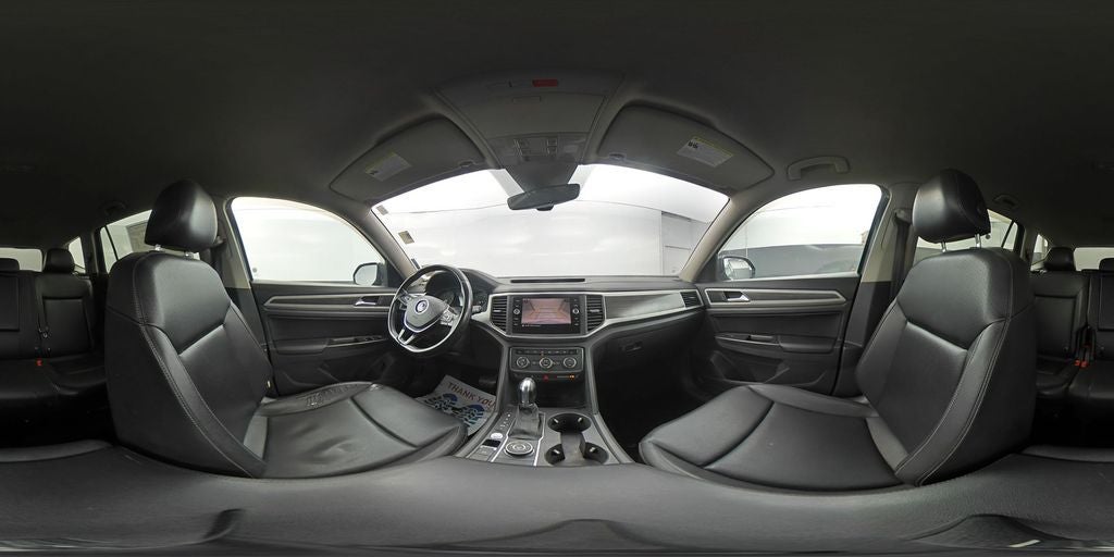 2018 Volkswagen Atlas 3.6L V6 SE w/Technology