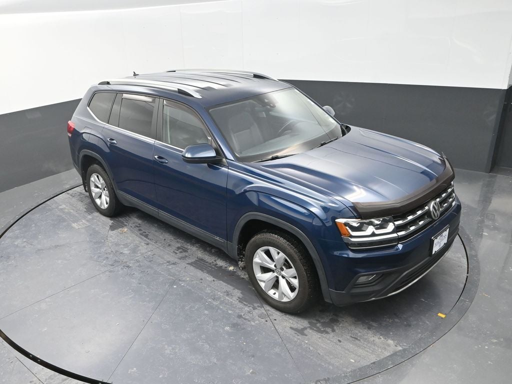 2018 Volkswagen Atlas 3.6L V6 SE w/Technology