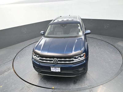 2018 Volkswagen Atlas 3.6L V6 SE w/Technology