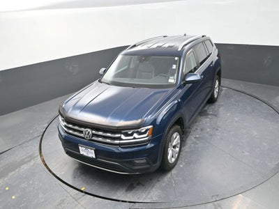 2018 Volkswagen Atlas 3.6L V6 SE w/Technology
