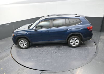 2018 Volkswagen Atlas 3.6L V6 SE w/Technology